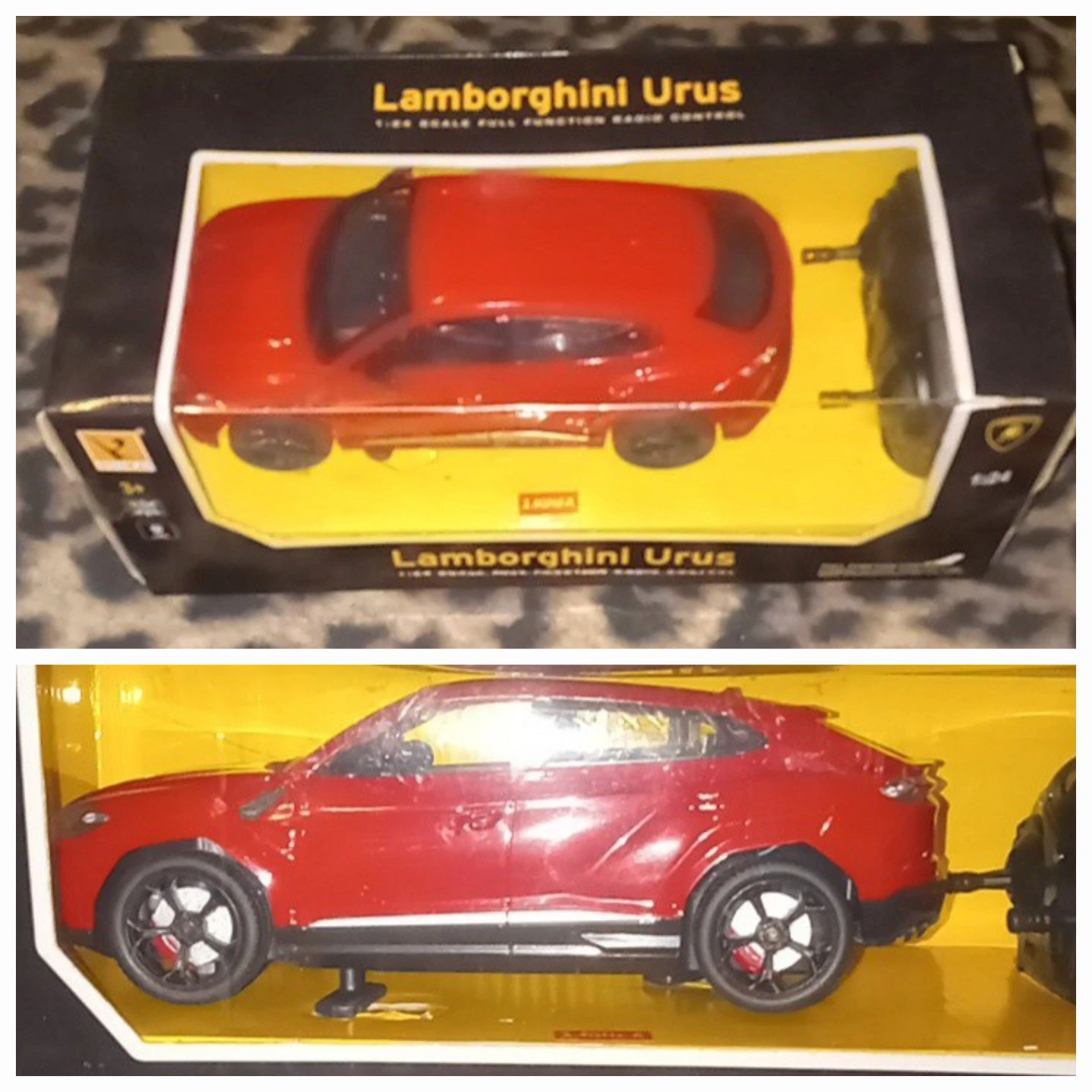 Cool Remote Control Car