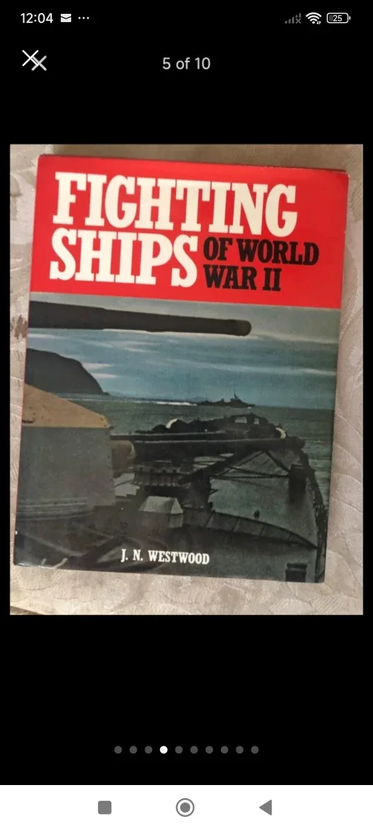 Clean out -Military History Books - Various Titles image indicator(5)