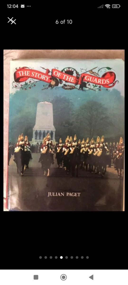 Clean out -Military History Books - Various Titles image indicator(7)