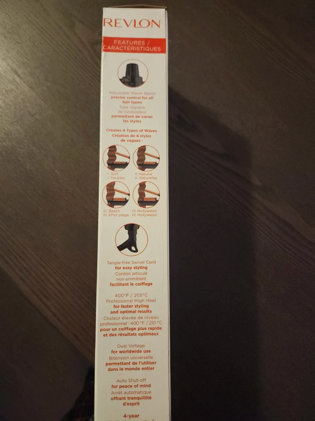 Revlon Deep Waver Hair Styling Tool image indicator(6)