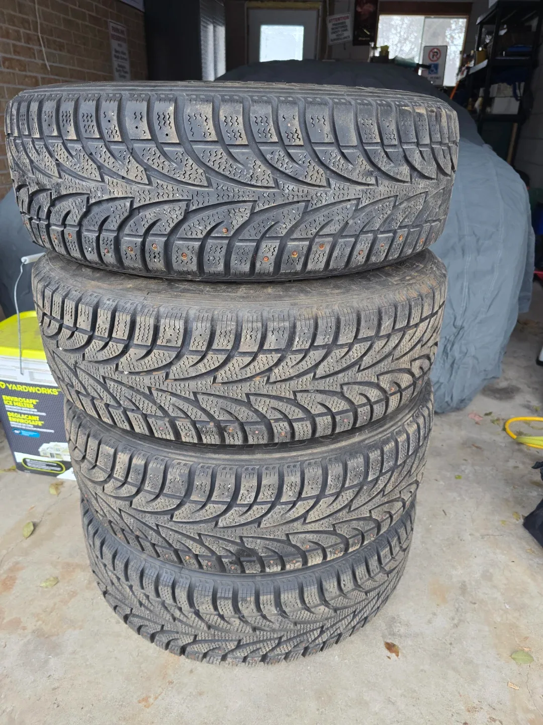 Sailun Winter Tires 215/65R17