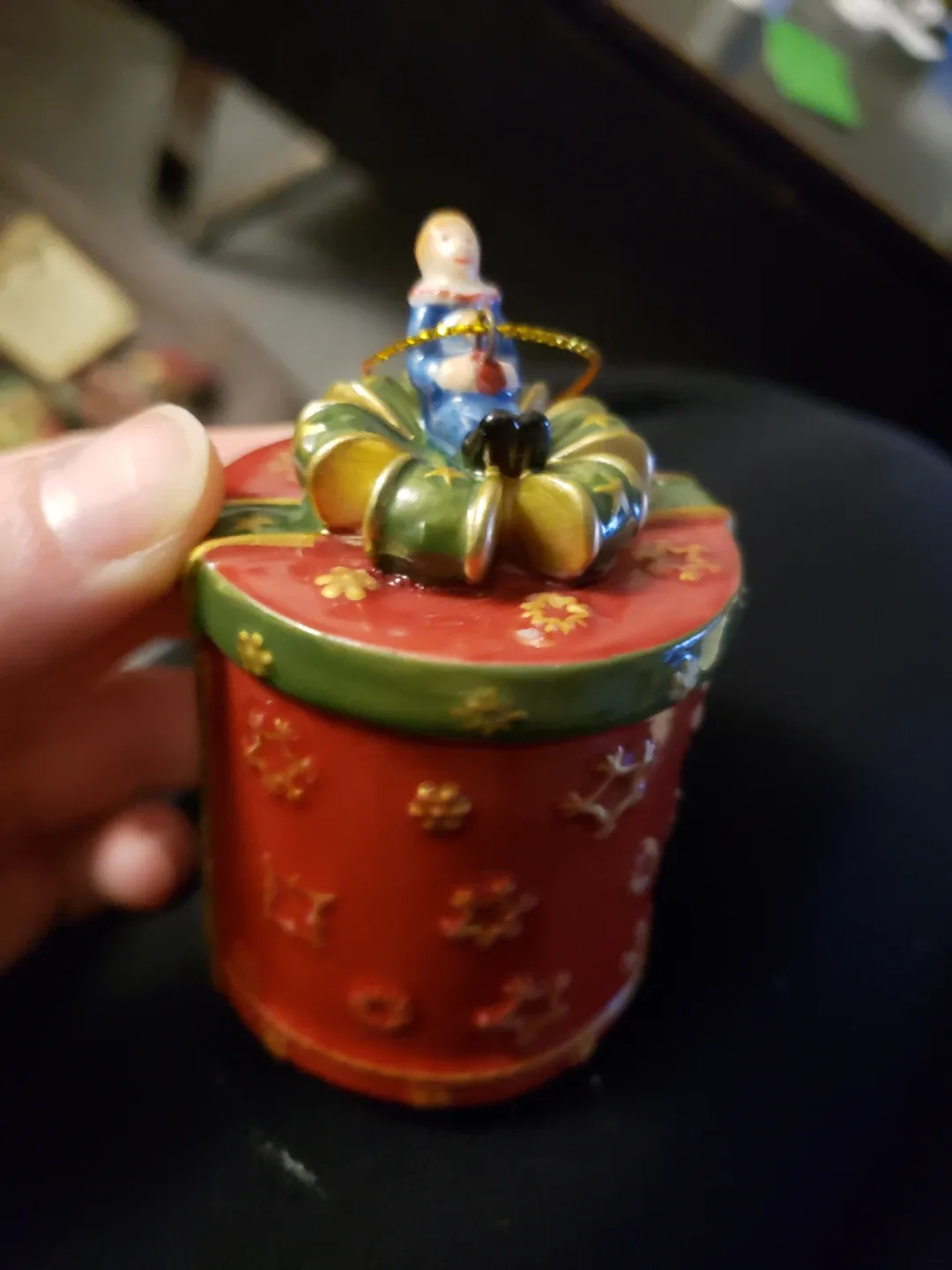 Villeroy & Boch Christmas Ornament