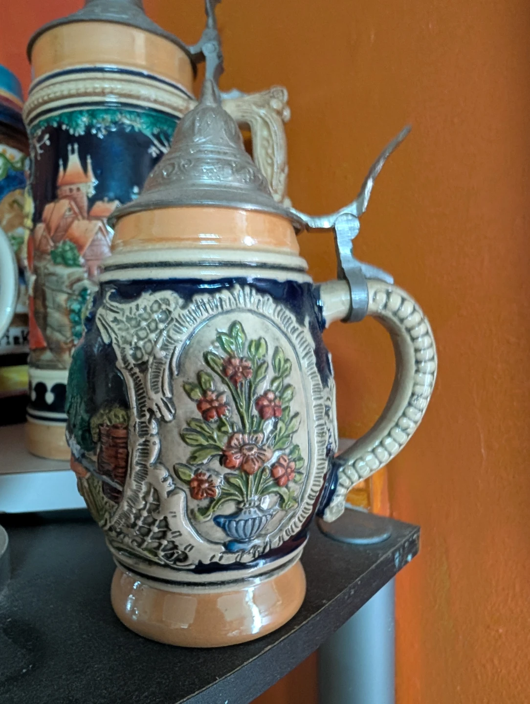 Vintage German Beer Stein - photo 3