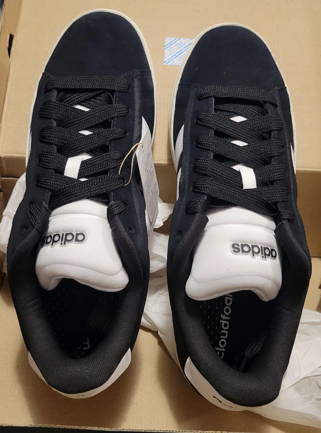 New Adidas Grand Court Alpha Shoes - Size 13 - photo 2