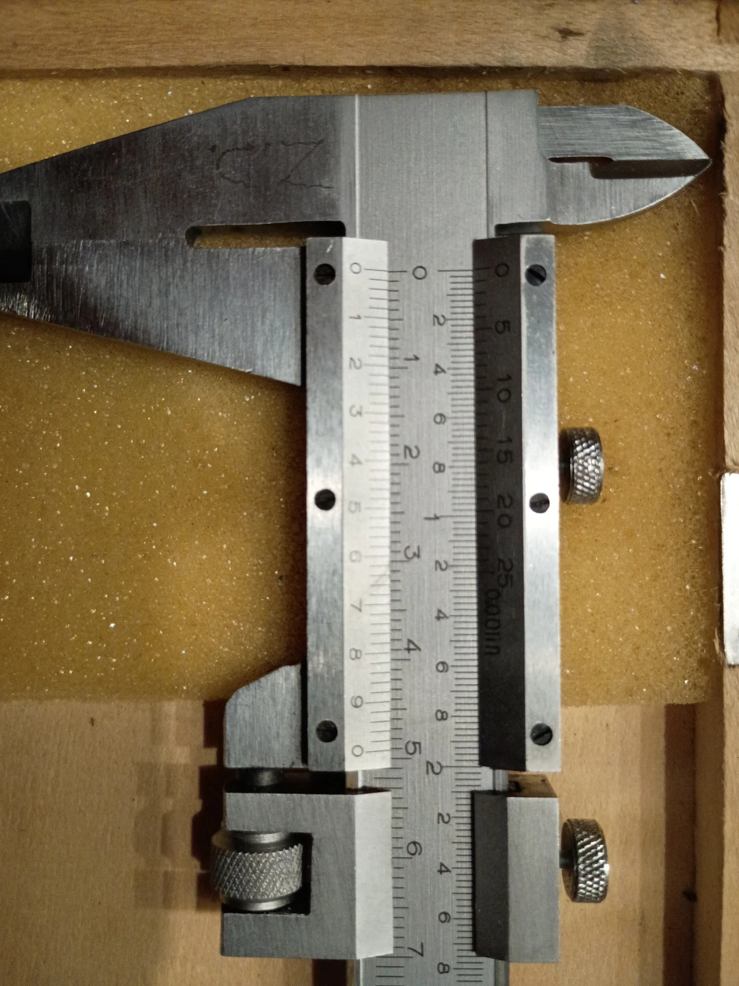 Vernier Calipers with Case - photo 2