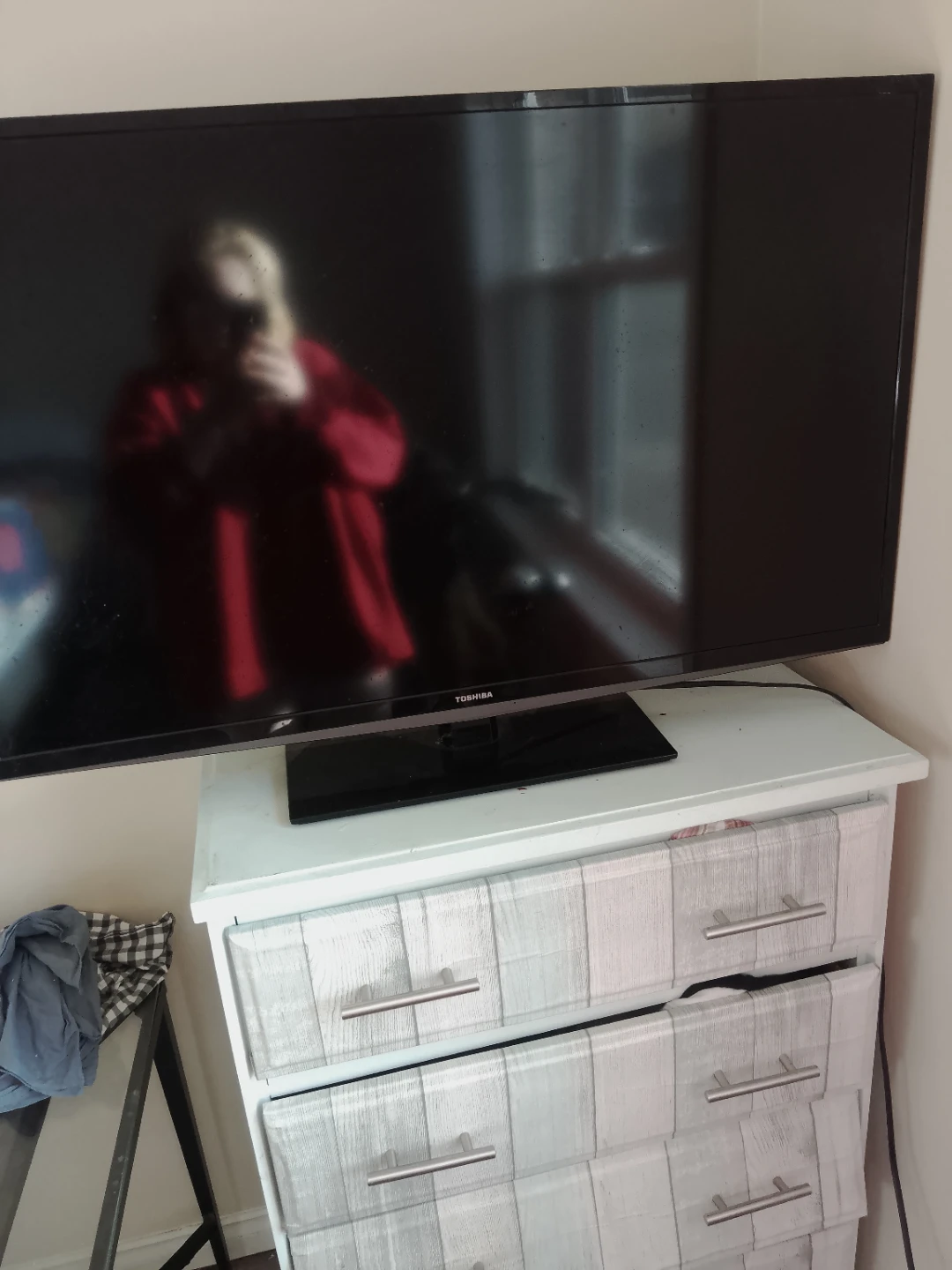 television set - photo 4