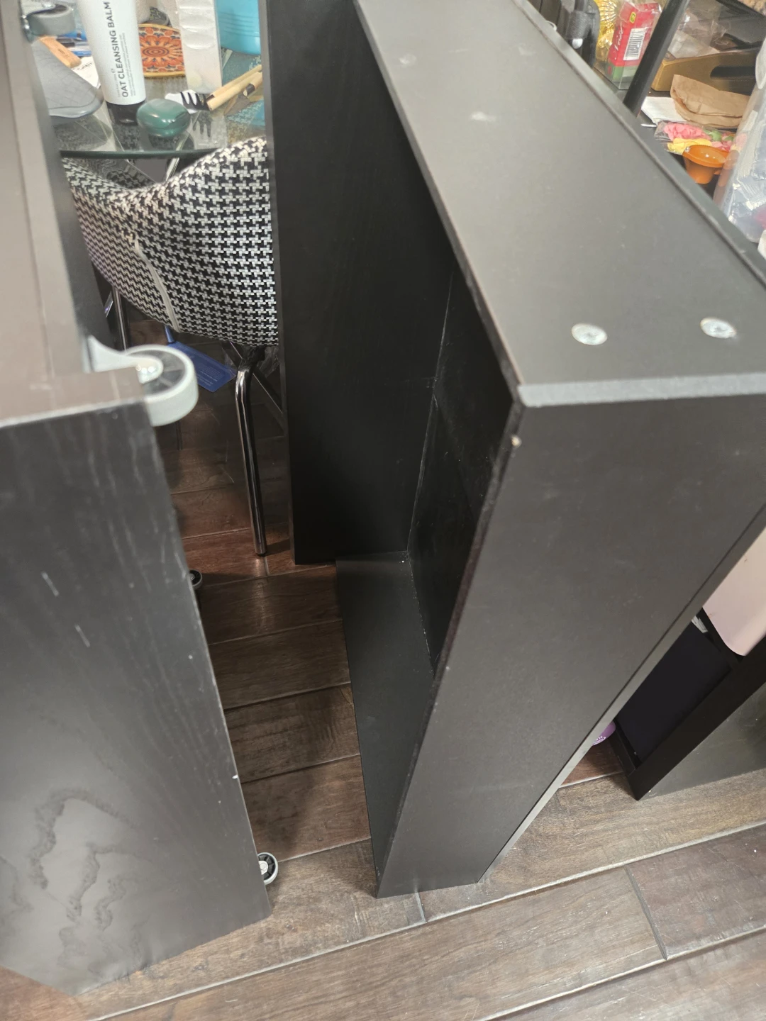 Ikea MALM underbed drawers