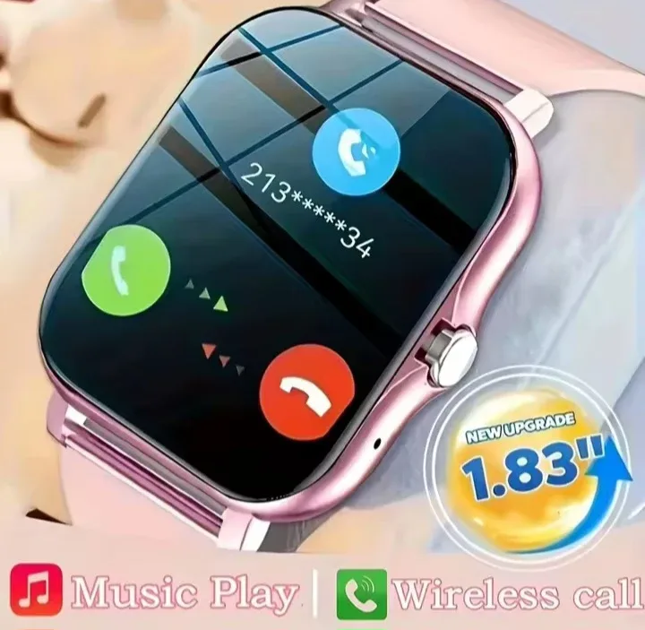 Smart Watch - HD Touch Screen