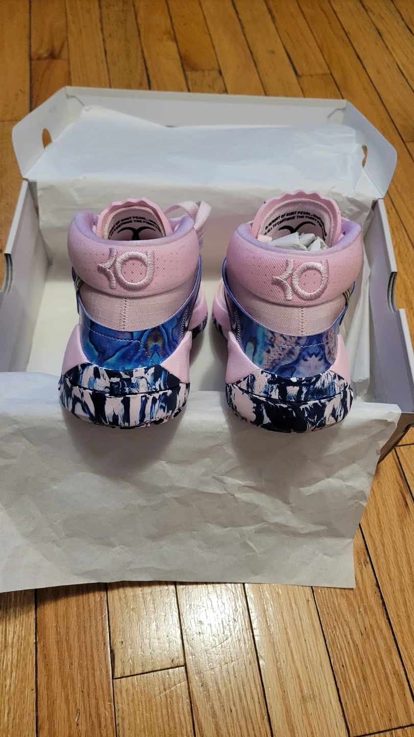 Nike KD13 Pearl Pink Size 10.5 - photo 4