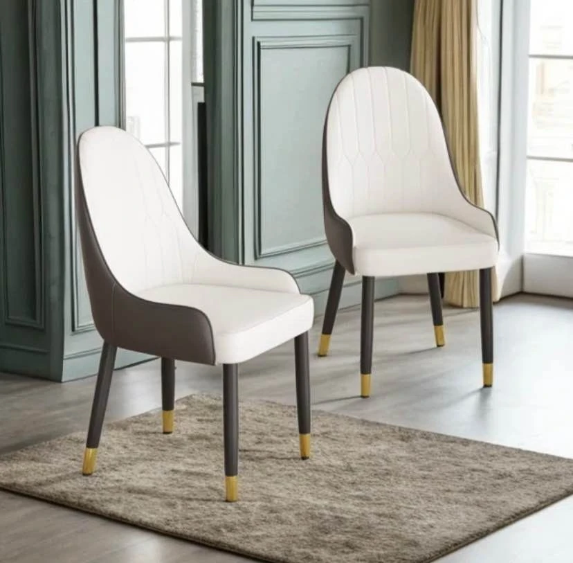 Dining Chairs - Fossil Stone Top Material