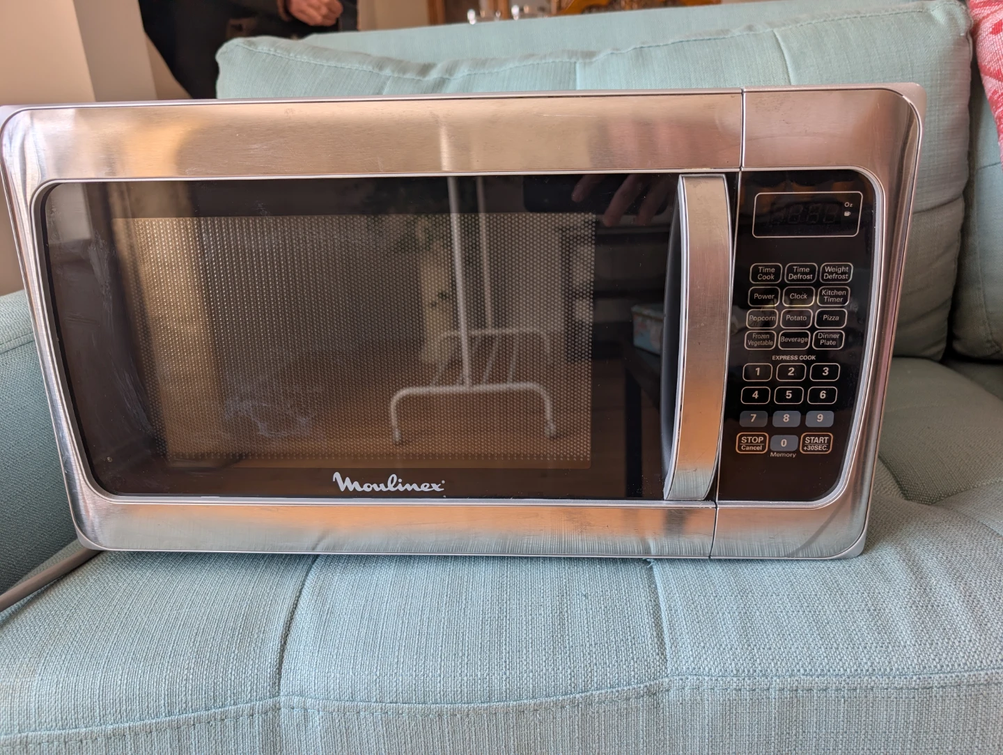 Moulinex Microwave Oven EM031MGG-X1