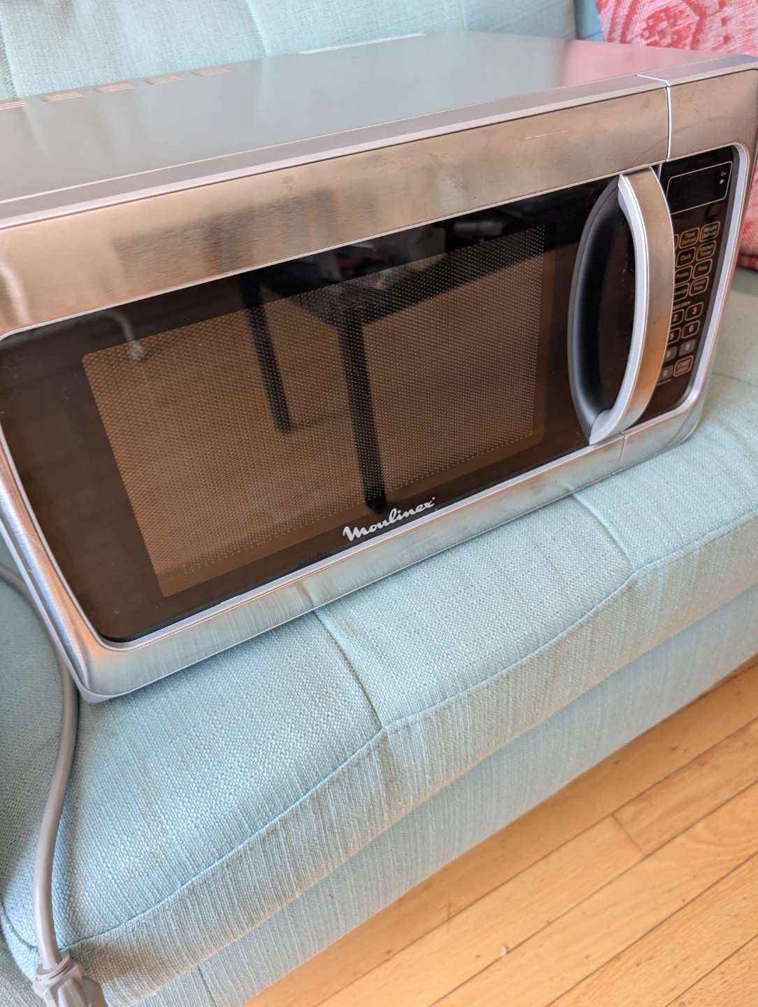 Moulinex Microwave Oven EM031MGG-X1 - photo 3