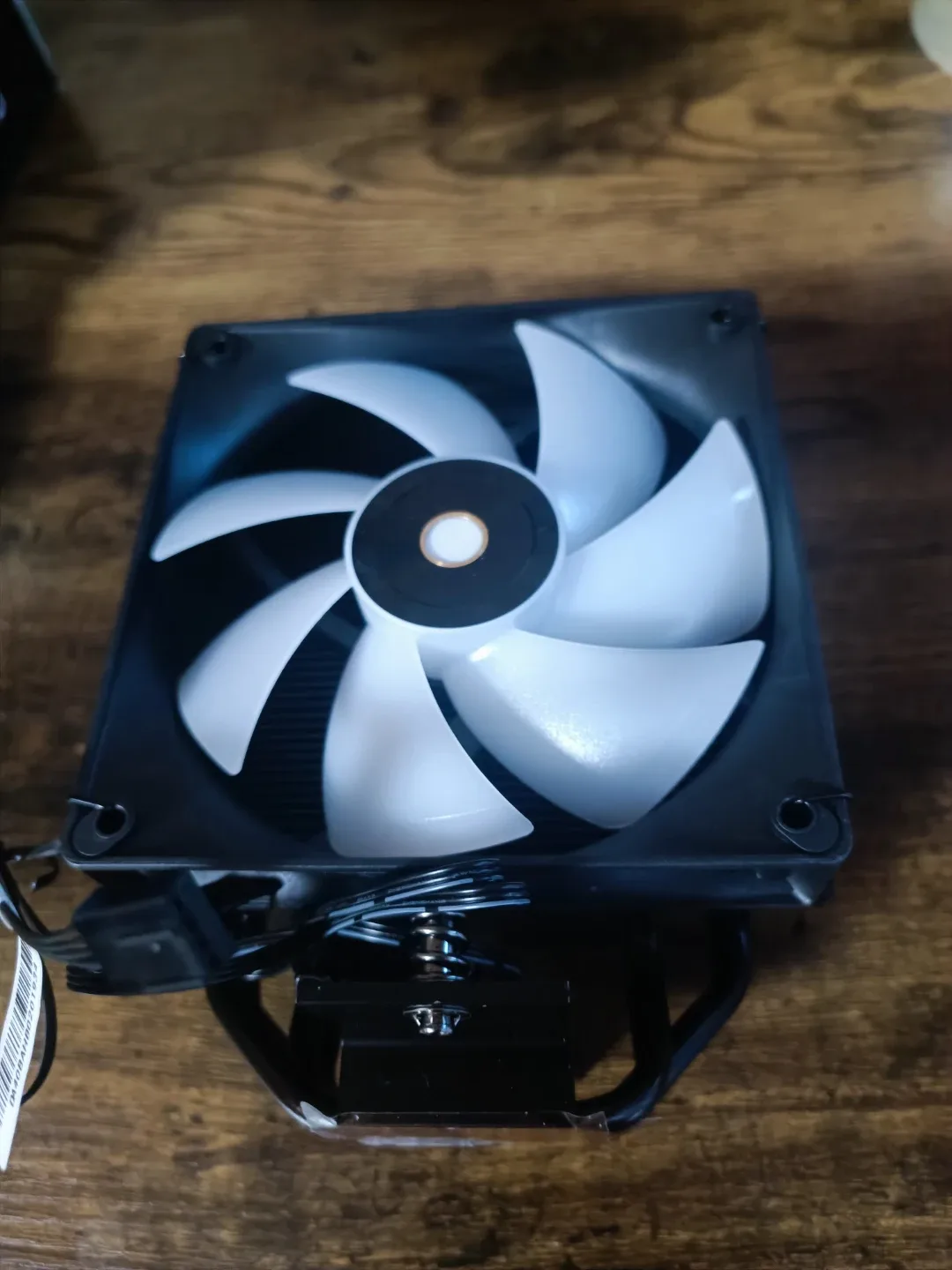 New Ocyupus Delta A40 BK ARGB CPU Cooler image indicator(2)