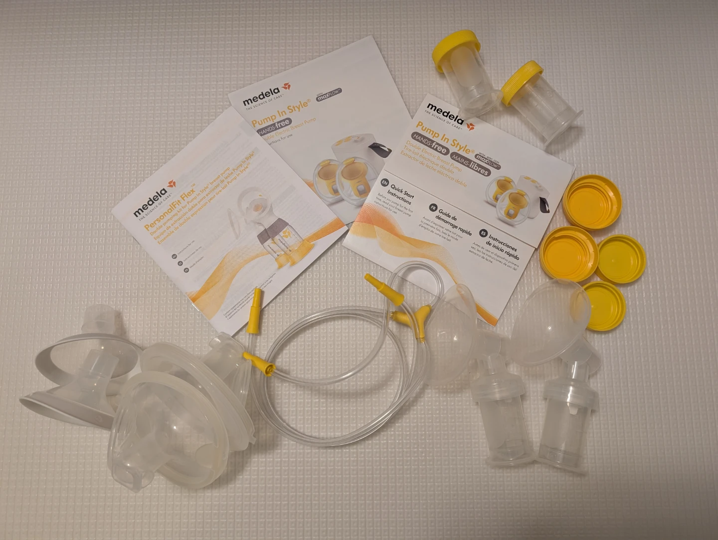 Medela Pump In Style Breast Pump - photo 2