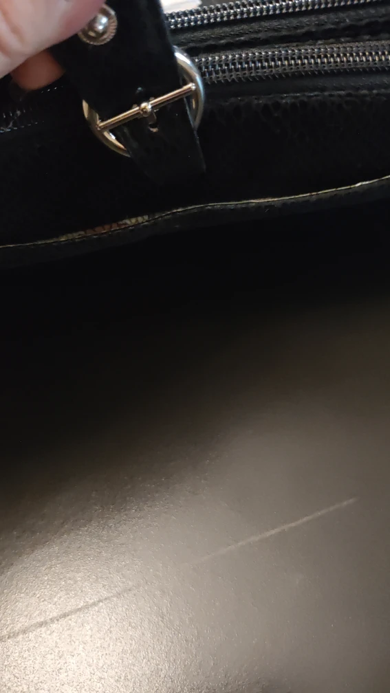 Perlina NYC Black Wallet - photo 3