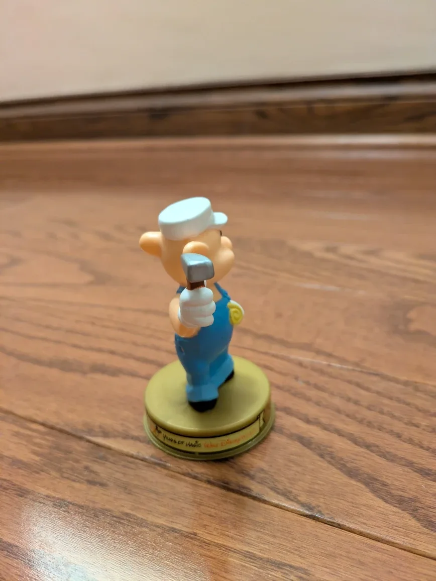 Walt Disney Practical Pig Figurine #cleanout image indicator(3)