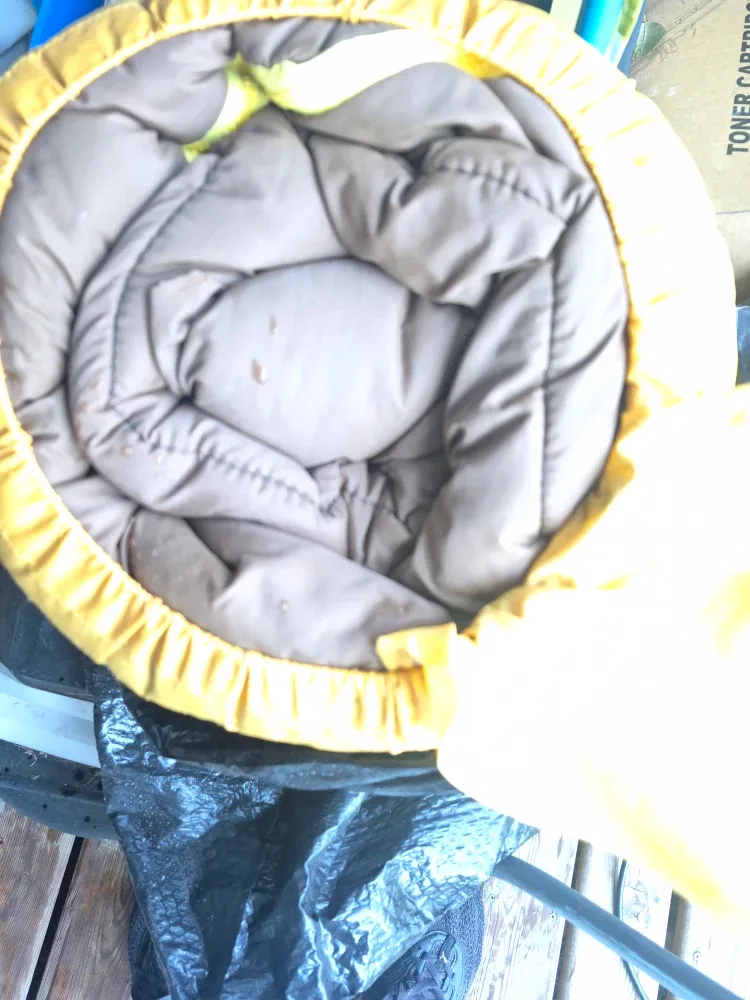 Sleeping Bag - Yellow