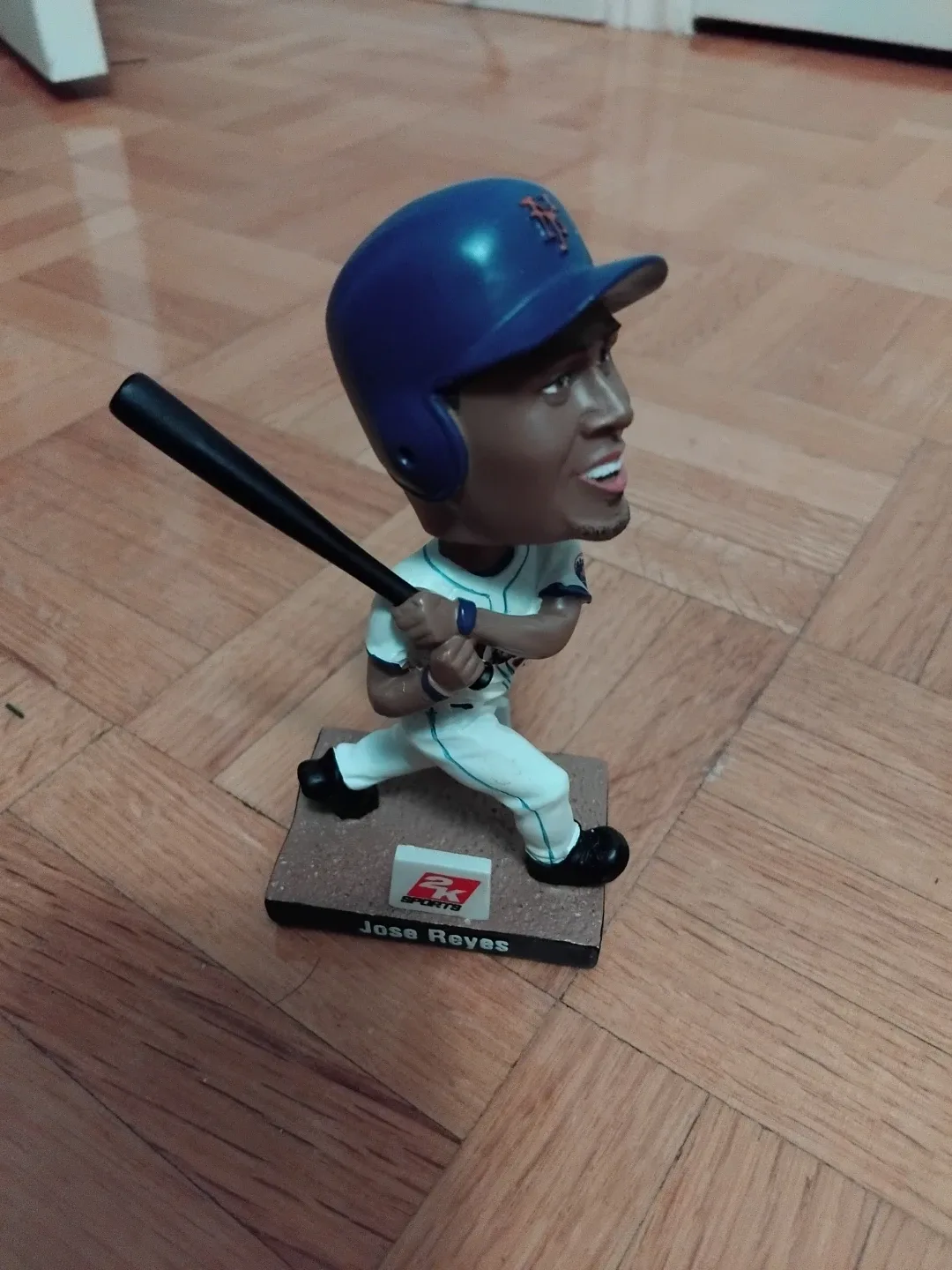 Jose Reyes Bobblehead Mets