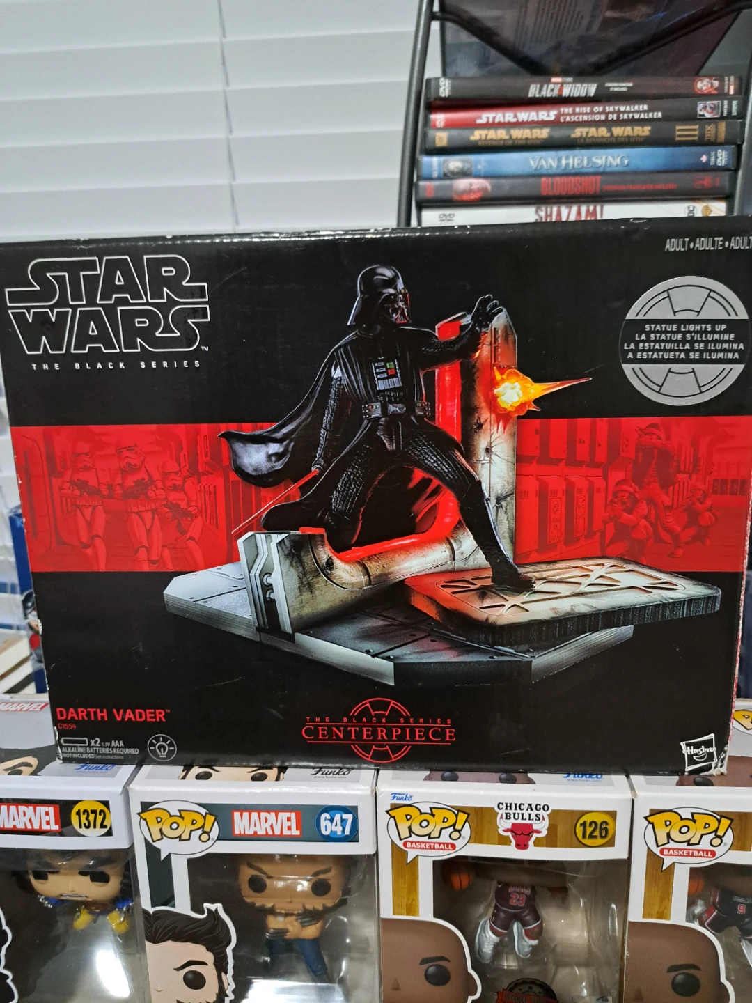 STAR WARS  DARTH VADER - photo 5