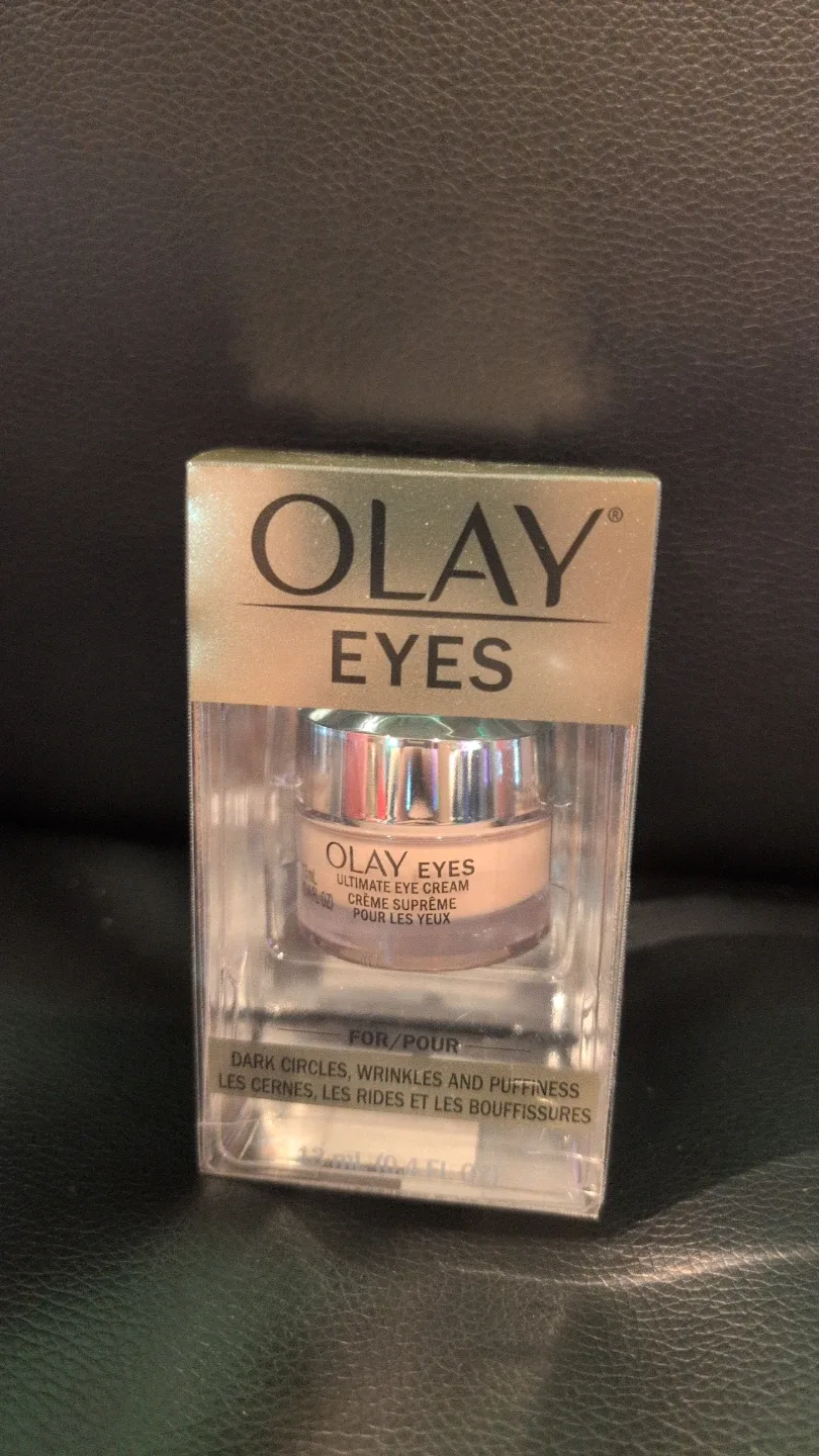 New Olay Eyes Ultimate Eye Cream 12mL