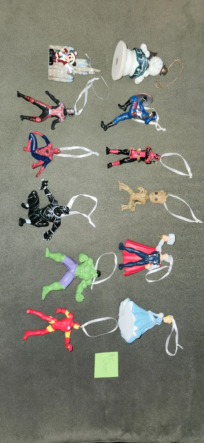 Christmas Tree Ornaments image indicator(4)