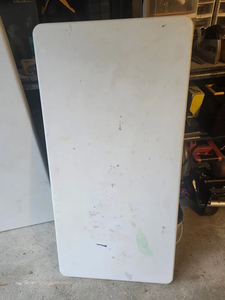 Folding Table - White image indicator(2)