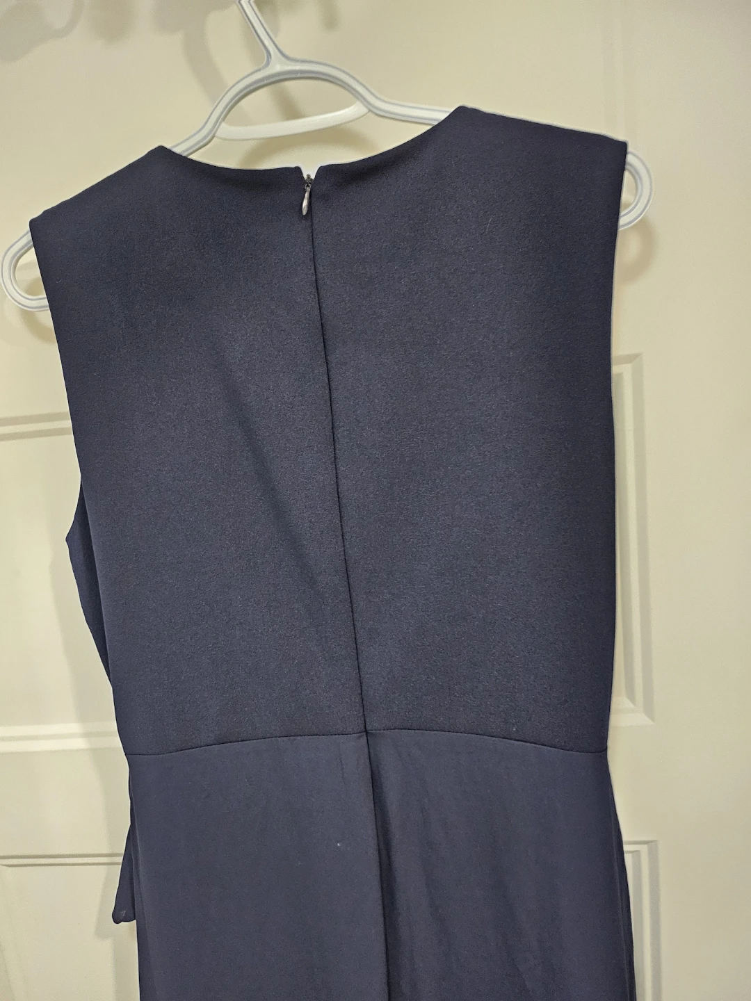 Robe DKNY bleu marine, taille 12, neuve avec étiquette - photo 5