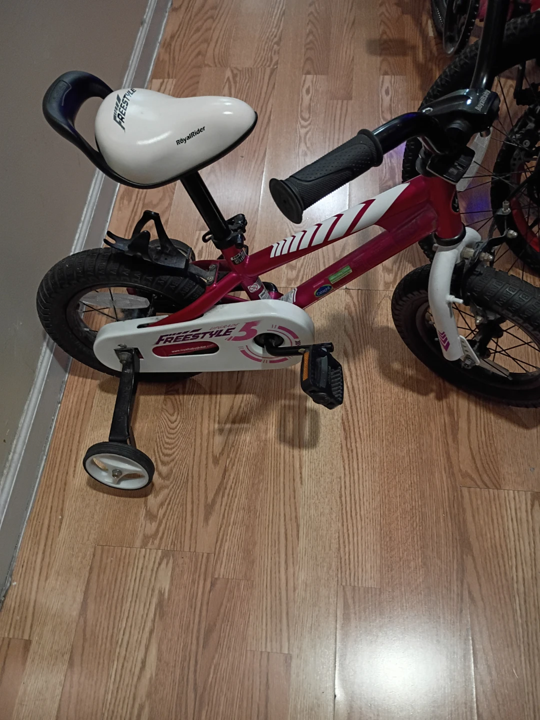 RoyalBaby Freestyle 12" Kids Bike - photo 5