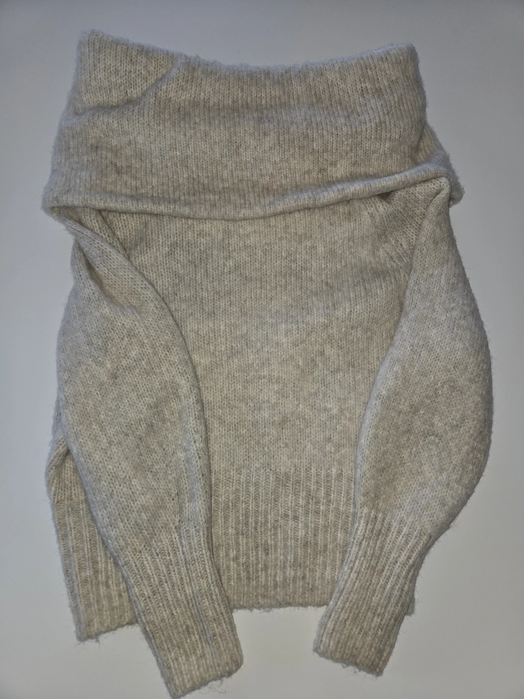 H&M Oatmeal Coloured Sweater
