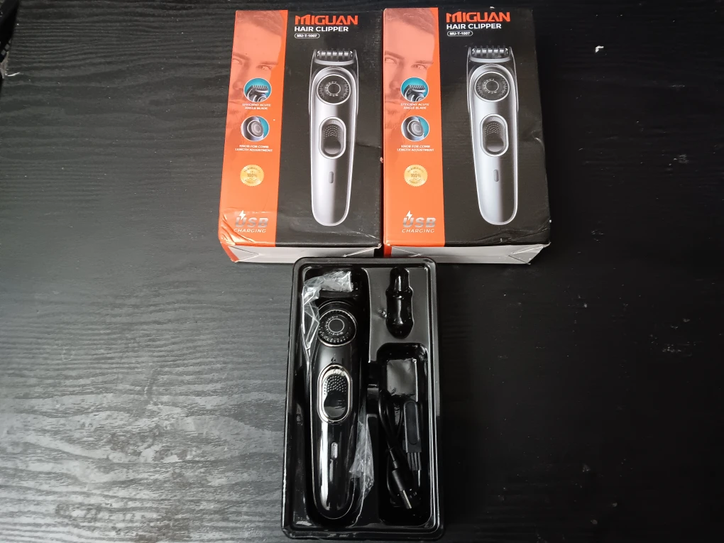 Miguan Cordless Hair Clipper (EACH)