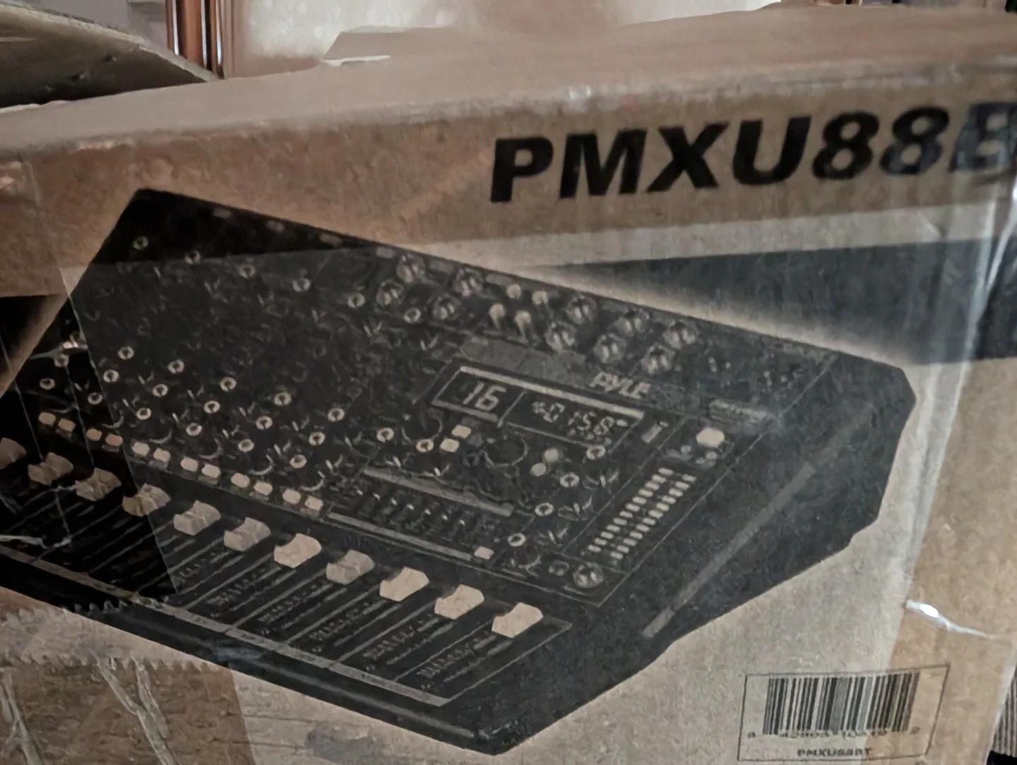 Pyle PMXU88BT Mixer - Brand New