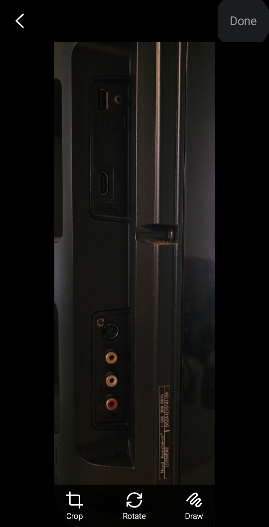 Emerson LD260EM2 26" LCD TV - photo 3