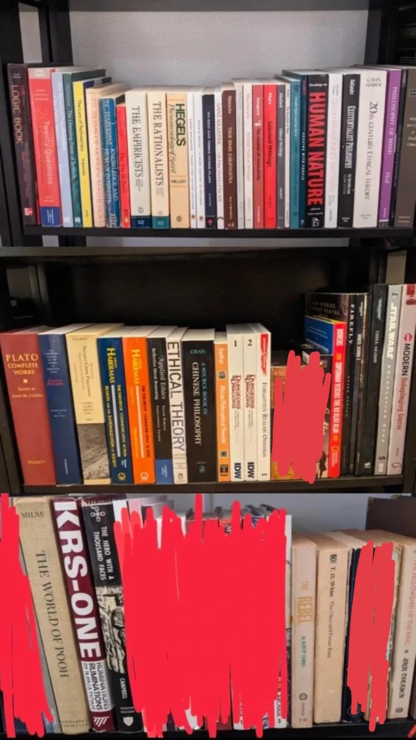 Books! Starting at $5