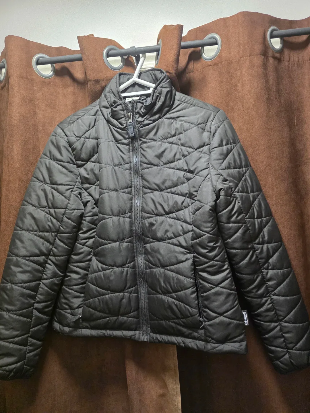 Ladies winter coat#2