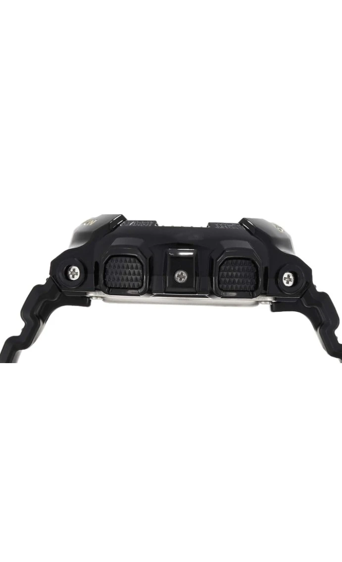 Casio Baby-G BA-110-1A/BA-110-1AER Black/Gold Watch - photo 3