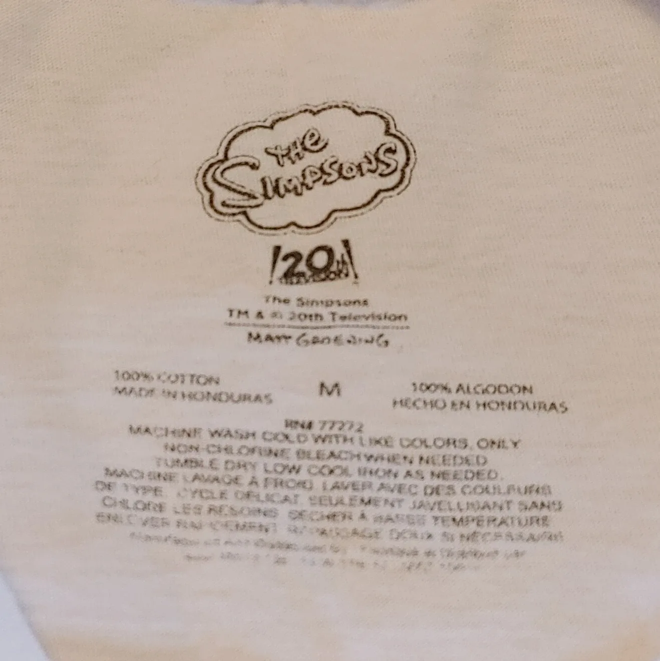 Simpsons T-Shirts/DVDS image indicator(5)