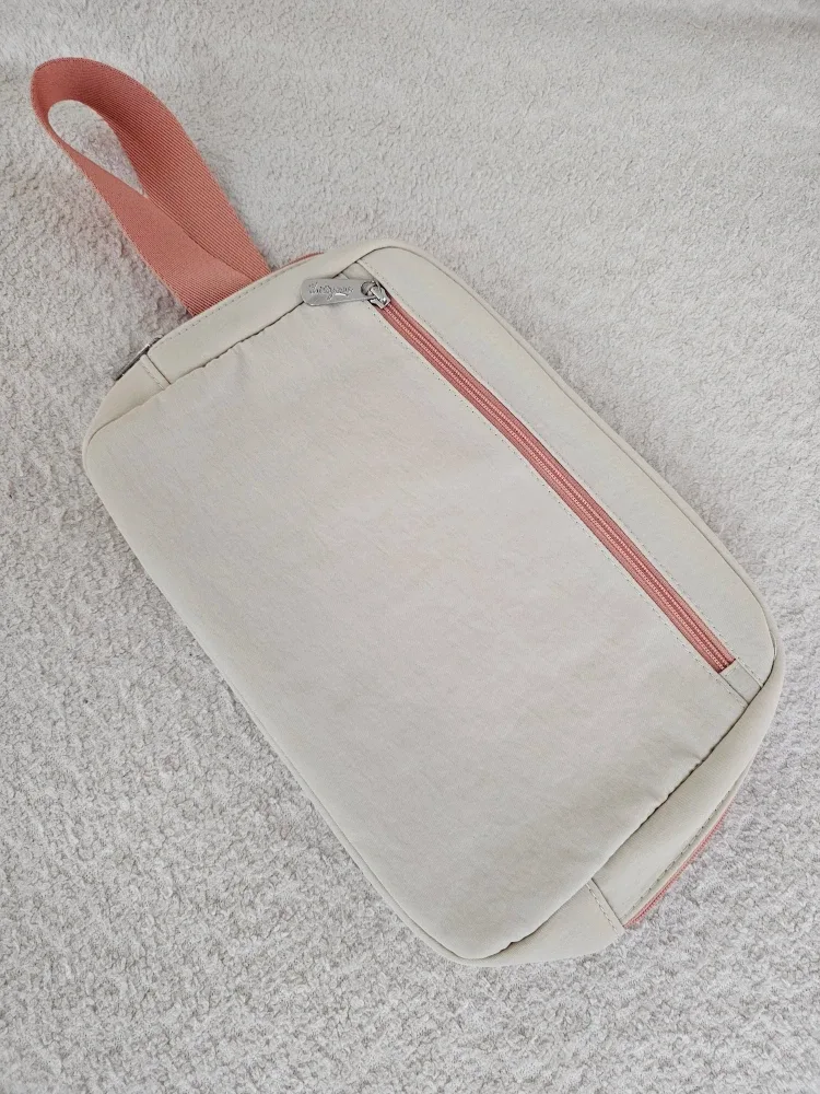 Thirty-One Gifts Beige Crossbody Bag #Cleanout