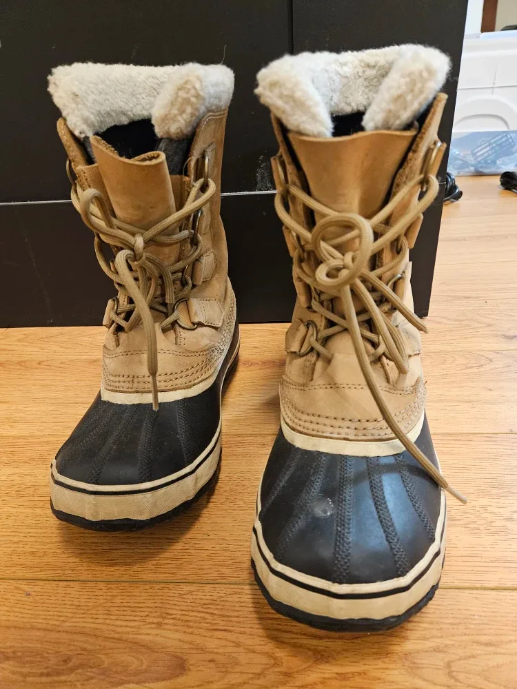 Sorel Waterproof Winter Boots