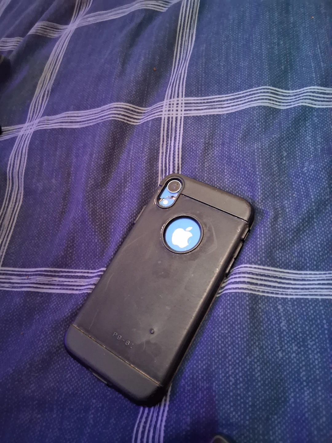 Used Apple iPhone XR - Blue - photo 3