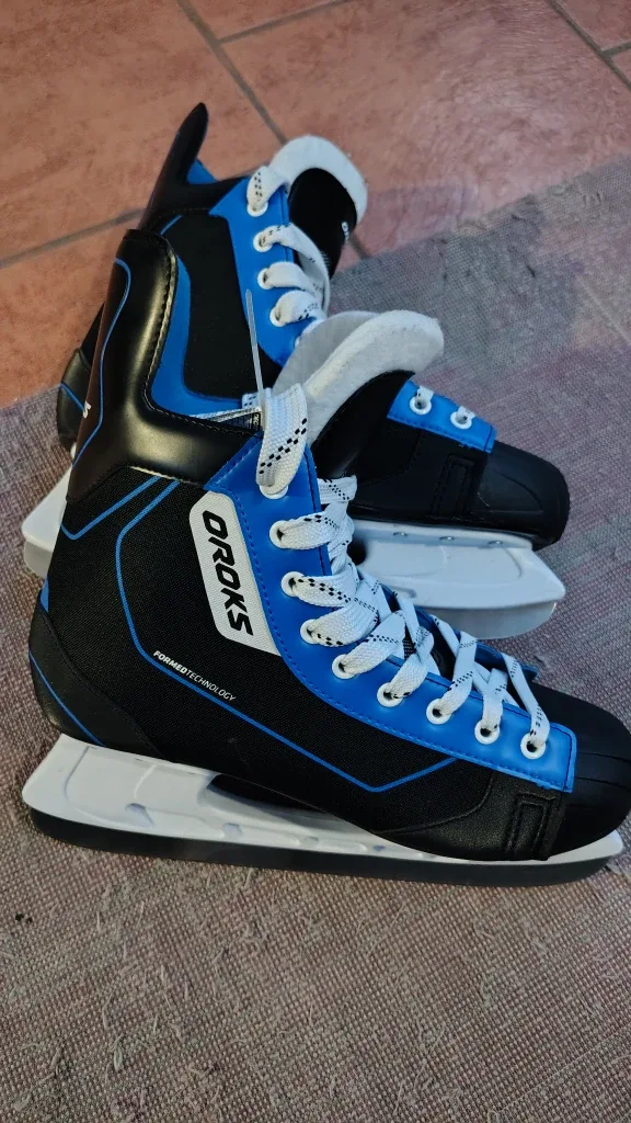 OROKS Hockey Skates - Size 45
