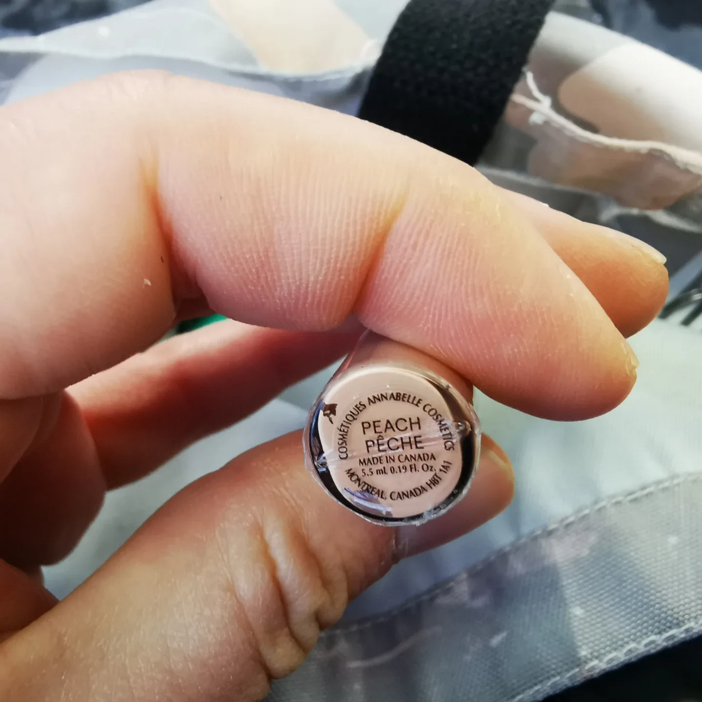 Annabelle Perfect Corrector - Peach image indicator(2)