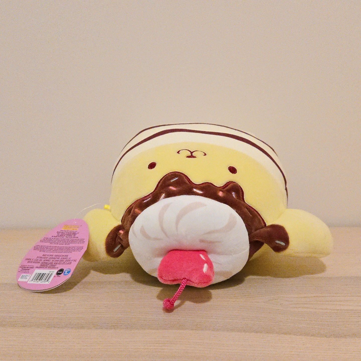 Pom Pom Purin Squishmallow - photo 2