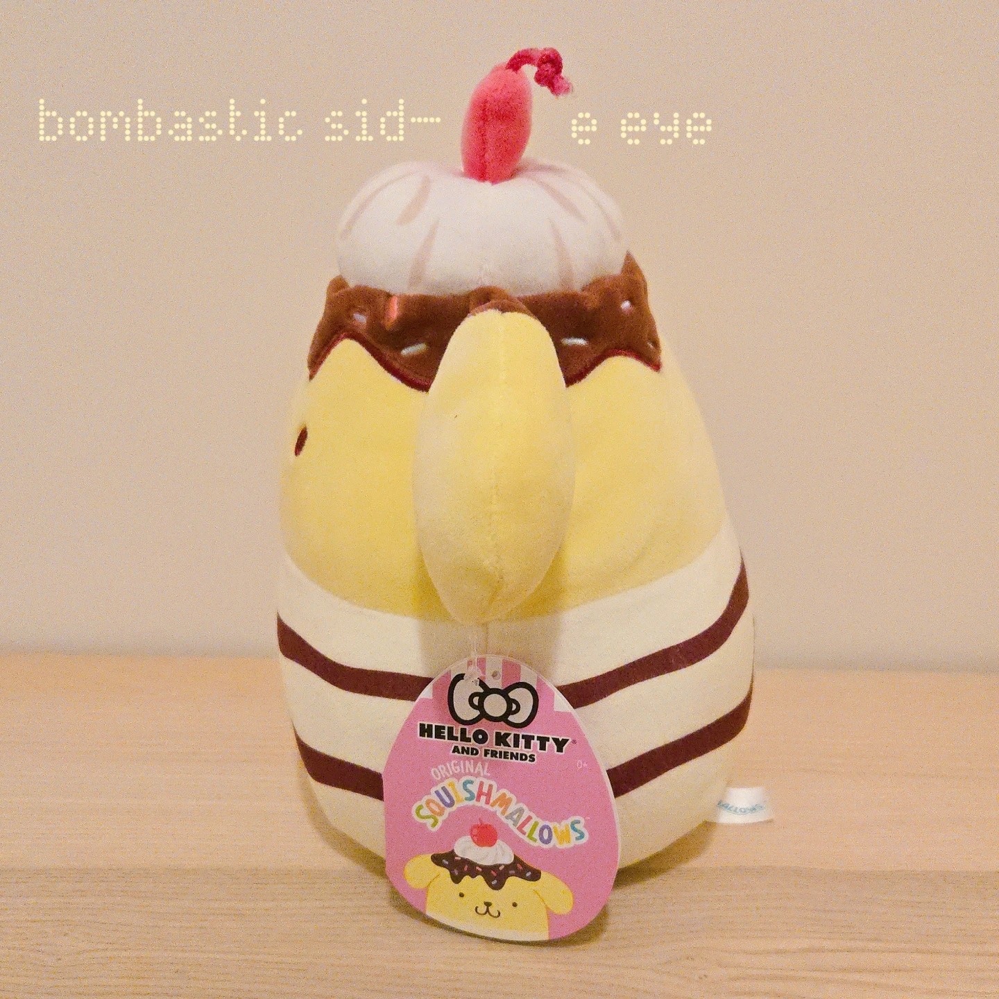 Pom Pom Purin Squishmallow - photo 4