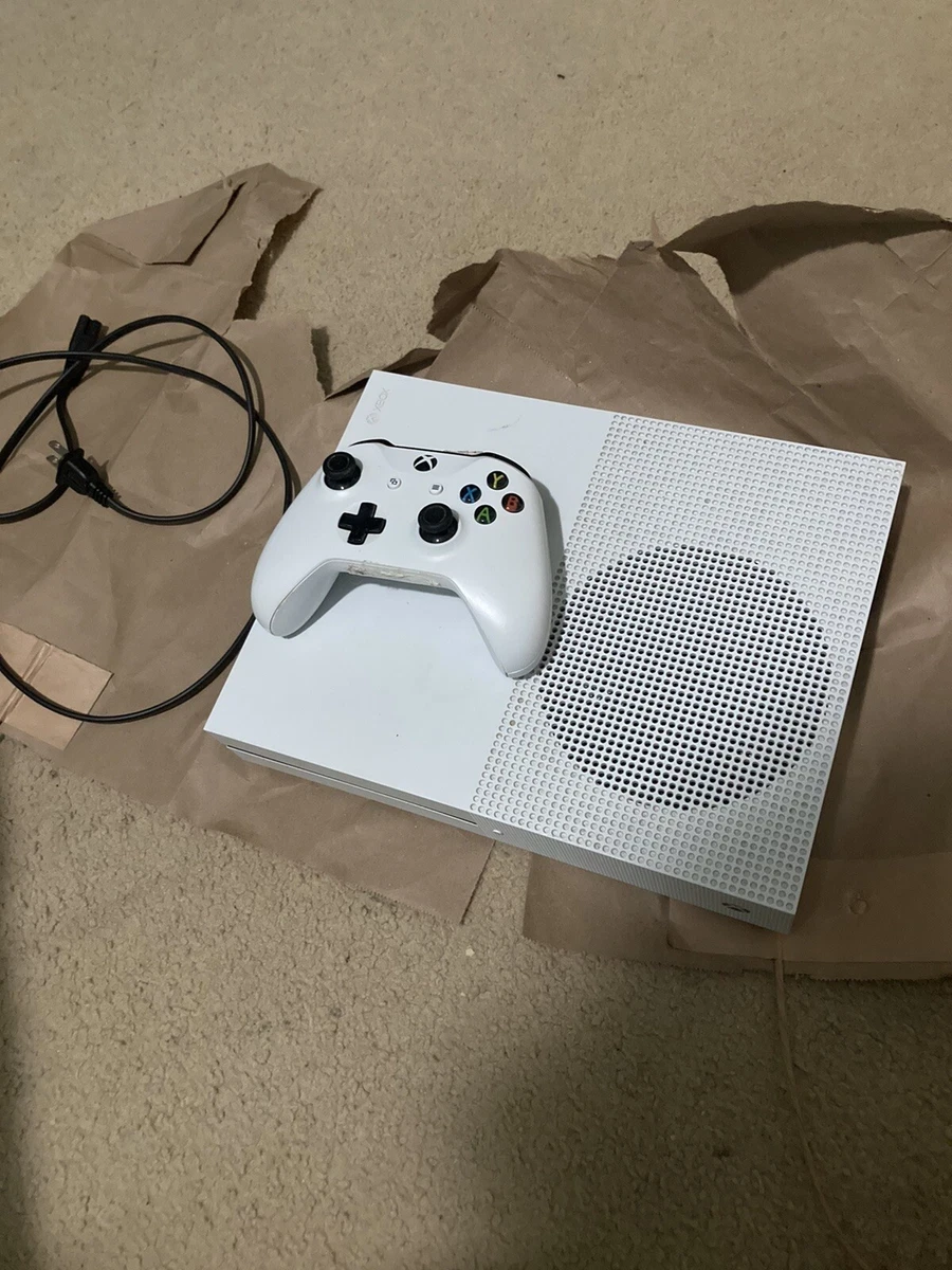 Xbox One S Console with Controller