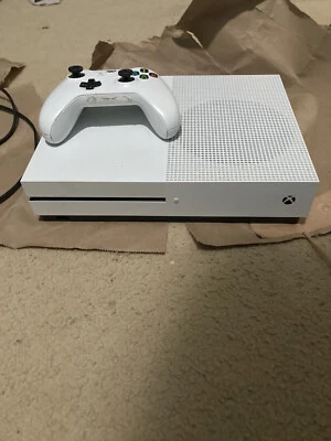 Xbox One S Console with Controller - photo 2