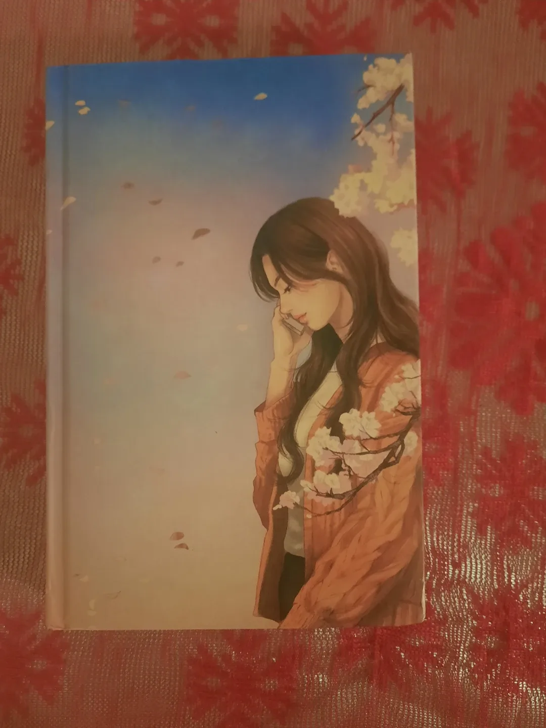 You've  reached sam  , hard cover.