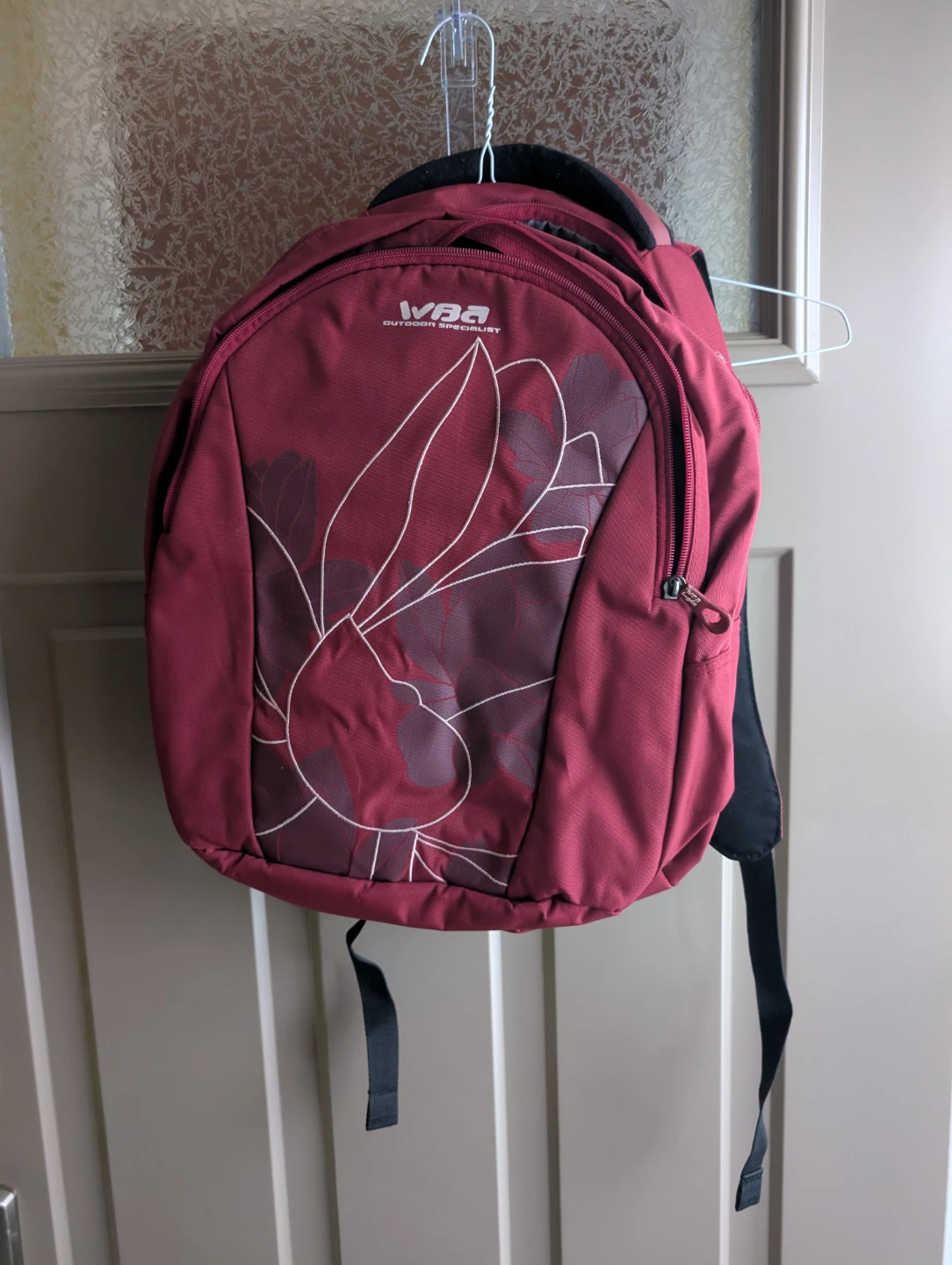 WBA Backpack