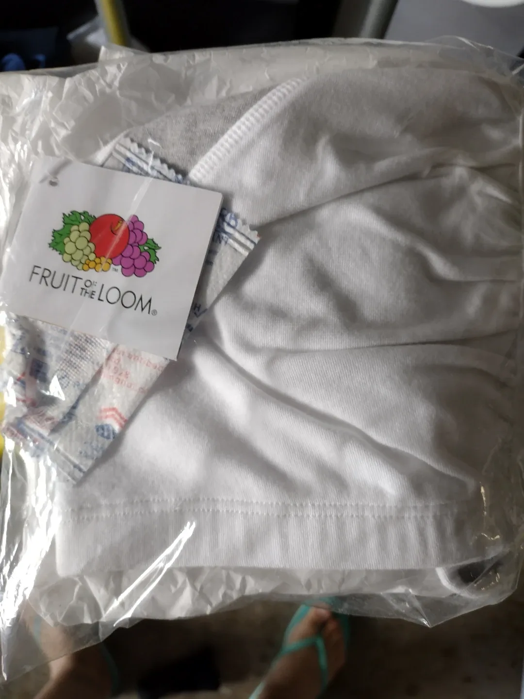 Fruit of the Loom Front Close Sports Bra - Size 34 #Cleanout image indicator(4)