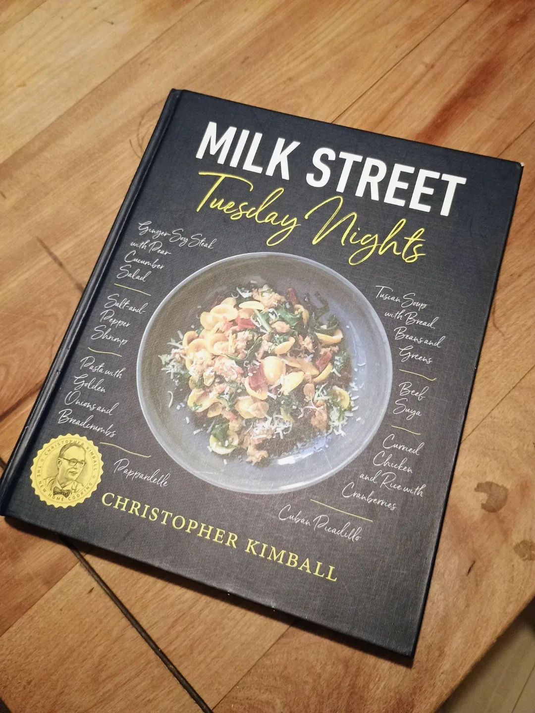 Like New Cookbook: Milk Street Tuesday Nights