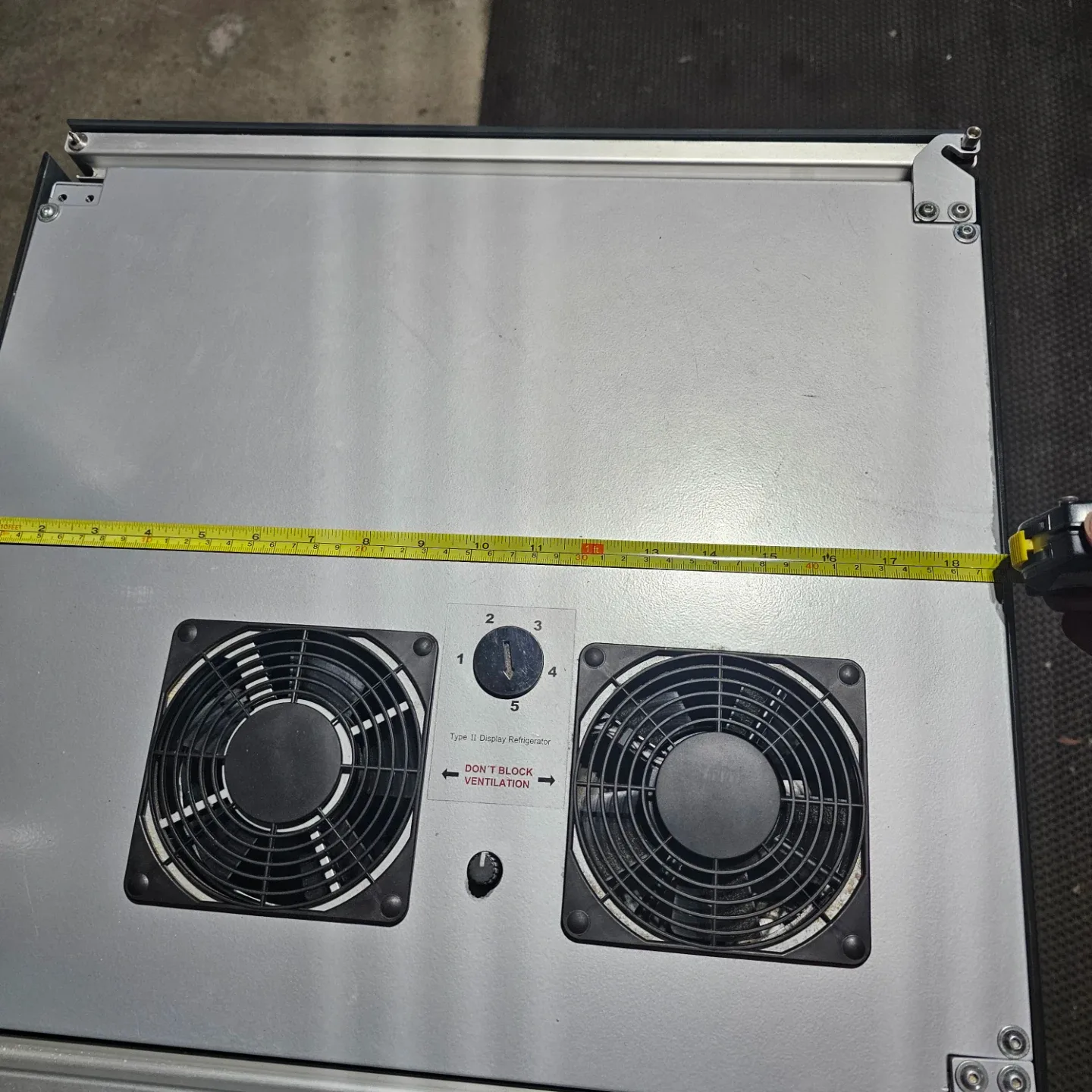 Red Bull Display Refrigerator image indicator(4)